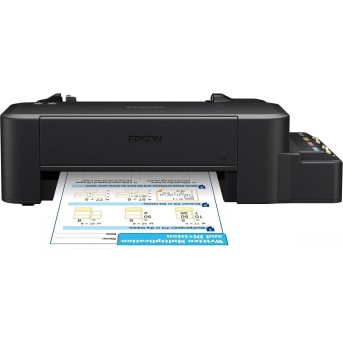 Принтер струйный Epson L120 - Metoo (1)