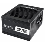 Блок питания Lian Li SP750 750W Modular, 80+ GOLD G89.SP750B.00EU Black
