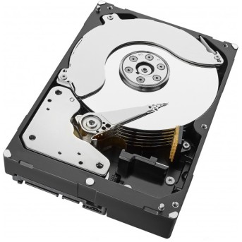 Жесткий диск HDD 4Tb Seagate Exos 7E8 ST4000NM002A, 3.5", 128Mb, SAS/<wbr>SATA III - Metoo (2)