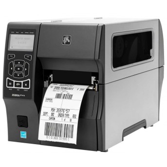 Принтер этикеток Zebra ZT410 TT - Metoo (1)