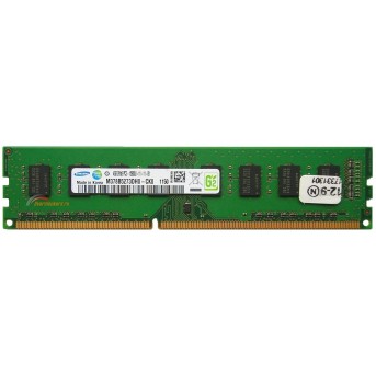 Оперативная память Samsung M378B5273DH0-CK0 4 Гб - Metoo (1)
