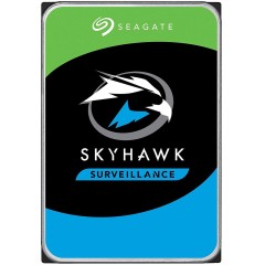 Жесткий диск для видеонаблюдения 3Tb Seagate SkyHawk Surveillance SATA3 3.5" 256Mb ST3000VX015