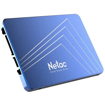 SSD накопитель 120Gb Netac N535S NT01N535S-120G-S3X, 2.5", SATA III - Metoo (2)