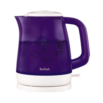 Электрический чайник Tefal Delfini KO151630 Фиолетовый - Metoo (2)