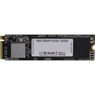 SSD накопитель 120Gb AMD RADEON R5 R5MP120G8, M.2, PCl-E 3.0