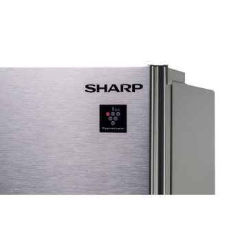 Холодильник SHARP SJXG55PMSL - Metoo (3)