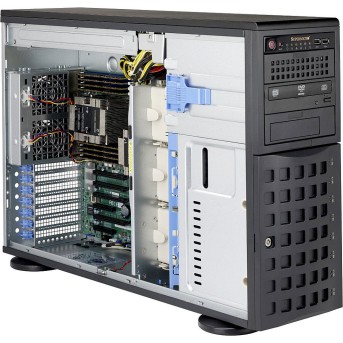 Серверная платформа Supermicro SuperServer 7049P-TR SYS-7049P-TR - Metoo (1)