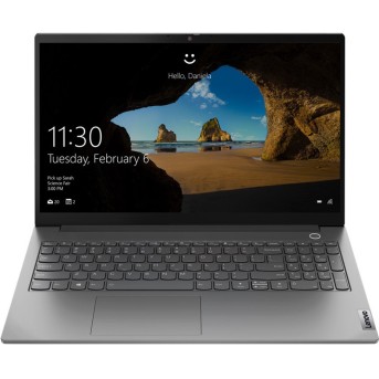 Ноутбук Lenovo ThinkBook 15 G2 ITL (20VES01F00) - Metoo (1)