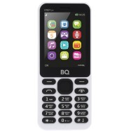 Мобильный телефон BQ 2431 Step L+ белый