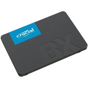 SSD накопитель 480Gb Crucial BX500 CT480BX500SSD1, 2.5", SATA III - Metoo (3)