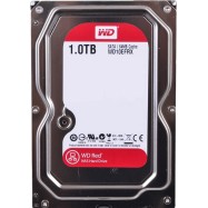 Жесткий диск HDD 1Tb Western Digital WD10EFRX, 3.5", 64Mb, SATA III
