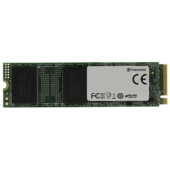 SSD накопитель 128Gb Transcend TS128GMTE110S, M.2, PCI-E 3.0 - Metoo (1)