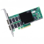 Сетевой адаптер Intel Ethernet Server Adapter X710-DA2 for OCP, 2x10Gb\s SFP+ ports DA Retail Unit