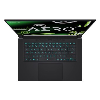 Ноутбук Gigabyte AERO X16 2WH 16" (AERO X16 2WHA3KZC64DH) - Metoo (4)