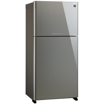 Холодильник SHARP SJXG60PGSL - Metoo (1)