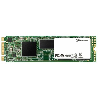 SSD накопитель 128Gb Transcend MTS830S TS128GMTS830S, M.2, SATA III - Metoo (1)