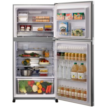 Холодильник SHARP SJXG55PMSL - Metoo (2)