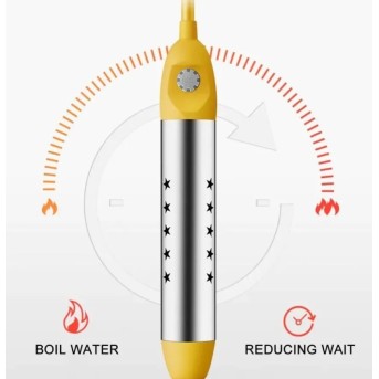 Портативный нагреватель воды NewClassic в Metoo.kz - Metoo (3)