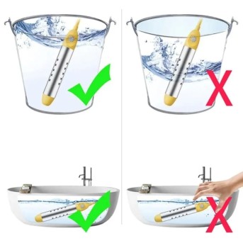 Портативный нагреватель воды NewClassic в Metoo.kz - Metoo (6)