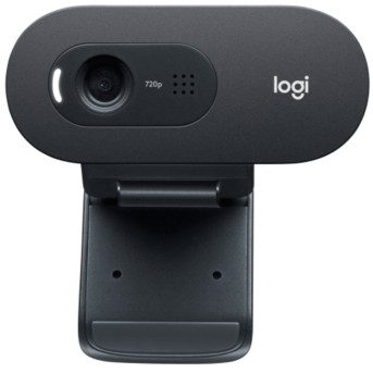 Веб-камера Logitech HD WebCam C505e 960-001372 - Metoo (1)