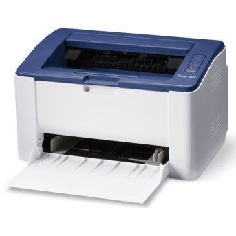 Принтер Xerox Phaser 3020BI лазерный (А4) - Metoo (4)