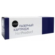 Картридж NetProduct (N-№054H BK) для Canon i-SENSYS LBP621Cw/622/623/ imageCLASS MF642Cdw, Bk, 3,1K