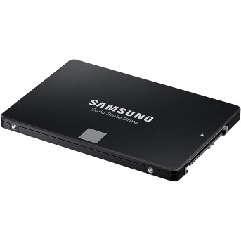 SSD накопитель 2Tb Samsung 860 EVO MZ-76E2T0BW, 2.5", SATA III - Metoo (2)