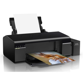 Принтер струйный Epson Stylus L805 - Metoo (2)