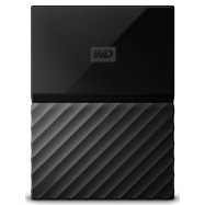 Внешний жесткий диск HDD 2Tb Western Digital WDBLHR0020BBK-EEUE