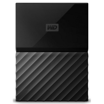 Внешний жесткий диск HDD 2Tb Western Digital WDBLHR0020BBK-EEUE - Metoo (1)