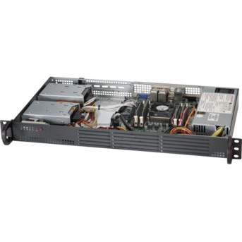 Серверная платформа Supermicro SuperServer 5019C-L SYS-5019C-L - Metoo (1)