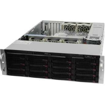 Серверная платформа Supermicro SuperStorage SSG-6039P-E1CR16H - Metoo (2)