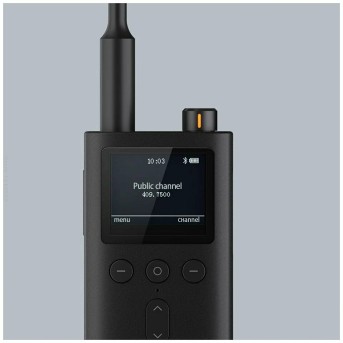 Рация Xiaomi Mijia Walkie Talkie 2 (XMDJJ02) - Metoo (5)