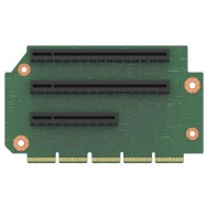 2U PCIe Riser card with two-slots PCIe (x16 to x16) for M50CYP2UR208/M50CYP2UR312 systems for Riser Slot #2 only, Single