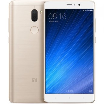 Смартфон Xiaomi Mi5S Plus 5.7'' 64Gb Золотой - Metoo (1)