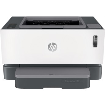 Принтер лазерный HP Neverstop Laser 1000n - Metoo (1)