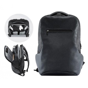 Рюкзак Xiaomi Business Travel Multifunctional Backpack Black - Metoo (1)