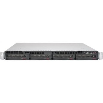 Серверная платформа Supermicro SuperServer 6019P-MTR SYS-6019P-MTR - Metoo (3)