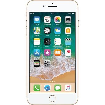 Смартфон Apple iPhone 7 Plus 128Gb Золотой - Metoo (1)