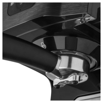 Кофеварка рожковая Sencor SES 4040BK, Silver-Black - Metoo (4)