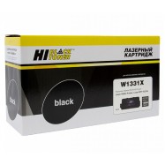 Картридж лазерный HP 331X для HP Laser 408dn/MFP 432fdn, 15К (О) чёрный W1331X