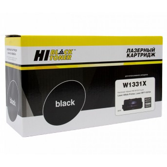 Картридж лазерный HP 331X для HP Laser 408dn/<wbr>MFP 432fdn, 15К (О) чёрный W1331X - Metoo (1)