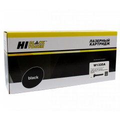 Тонер-картридж Hi-Black (HB-W1335A) для HP LaserJet M438/<wbr>M442/<wbr>M443, 7,4K