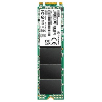 Жесткий диск SSD 500GB Transcend TS500GMTS825S M2 - Metoo (1)