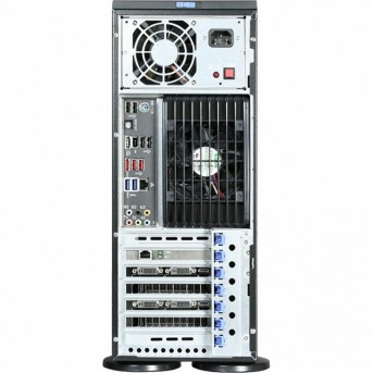 Серверный корпус Supermicro CSE-743TQ-903B-SQ - Metoo (2)