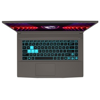 Ноутбук MSI Thin 15 B12UCX-2494XK 15.6" (Thin 15 B12UCX-2494XKZ) - Metoo (3)