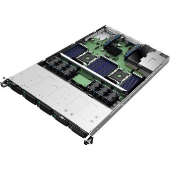 Серверная платформа Intel R1304WFTYS Одинарная - Metoo (1)
