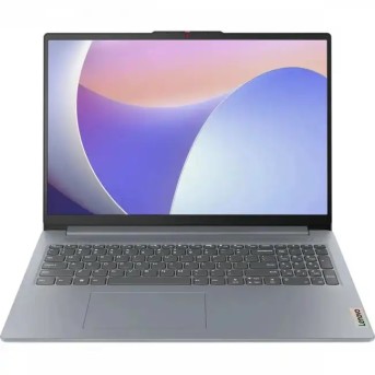 Ноутбук Lenovo IdeaPad Slim 3 15AMN8 15.6" (82XQ007MRK) в Metoo.kz - Metoo (1)