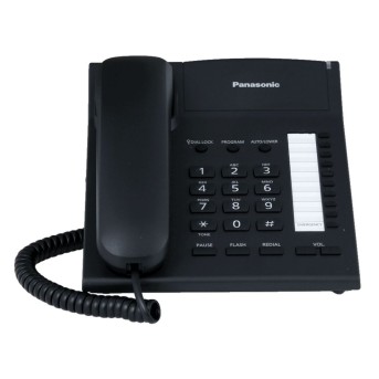 Телефон Panasonic KX-TS2382RUB - Metoo (1)
