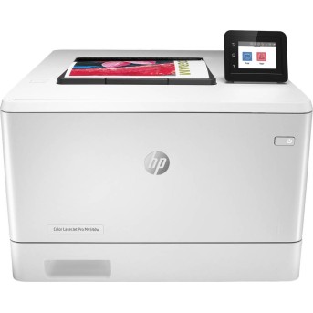 Принтер лазерный HP Europe Color LaserJet Pro M454dw - Metoo (1)